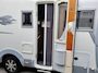 Laika Kreos Caravans s.p.a. 4009 | Distributie nieuw | Zonnepaneel | Zeer nette staat!