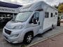 Laika Kreos Caravans s.p.a. 4009 | Distributie nieuw | Zonnepaneel | Zeer nette staat!