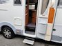 Laika Kreos Caravans s.p.a. 4009 | Distributie nieuw | Zonnepaneel | Zeer nette staat!