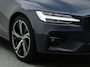 Volvo S60 2.0 B4 Plus Dark | Origineel NL | Trekhaak | Lederen bekleding | Adaptieve Cruise | Dodehoekdetectie |