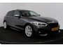 BMW 1-Serie 118i M Sport (PANORAMADAK, GROOT-NAVIGATIE, STOELVERWARMING, DEALER ONDERHOUDEN)