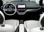 Fiat 500C La Prima 42 kWh Automaat Cabriolet | Incl BTW | 120 PK | Apple CarPlay | Achteruitrijd Camera | Navigatie | 17" LM Velgen | Leder Int | LED | 1e Eigenaar!