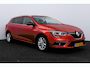 Renault Megane Estate 1.2 TCe Limited/ Trekhaak/ Apple + Android/ DAB+/ 16'' LMV/ Keyless/ Navi/ Clima/ Cruise/ Elek. pakket/ Isofix/ Bluetooth/ Armsteun/ Multi. LEDER. Stuur/ Mistl./ PDC/ Chroom/ Extra getint glas/ Dakrails.