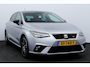 SEAT Ibiza 1.0 TSI FR Business Intense/ AUTOMAAT!/ 18'' LMV/ LED Koplampen/ Apple + Android/ Camera/ Stoelverw./ Adaptive Cruise/ Keyless/ Extra getint glas/ PDC V+A/ DAB+/ Mistl./ Multi. Sportstuur.
