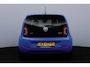 Volkswagen Up! 1.0 high up! BlueMotion/ 16'' LMV/ Audio-Premium/ Zwarte-Hemel/ Navi/ Airco/ Cruise/ Half-Leder/ Elek. pakket/ Isofix/ Bluetooth/ LEDER. Stuur/ Mistl./ Extra getint glas/ Dagrijverl.