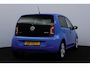 Volkswagen Up! 1.0 high up! BlueMotion/ 16'' LMV/ Audio-Premium/ Zwarte-Hemel/ Navi/ Airco/ Cruise/ Half-Leder/ Elek. pakket/ Isofix/ Bluetooth/ LEDER. Stuur/ Mistl./ Extra getint glas/ Dagrijverl.