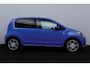 Volkswagen Up! 1.0 high up! BlueMotion/ 16'' LMV/ Audio-Premium/ Zwarte-Hemel/ Navi/ Airco/ Cruise/ Half-Leder/ Elek. pakket/ Isofix/ Bluetooth/ LEDER. Stuur/ Mistl./ Extra getint glas/ Dagrijverl.