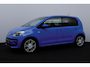 Volkswagen Up! 1.0 high up! BlueMotion/ 16'' LMV/ Audio-Premium/ Zwarte-Hemel/ Navi/ Airco/ Cruise/ Half-Leder/ Elek. pakket/ Isofix/ Bluetooth/ LEDER. Stuur/ Mistl./ Extra getint glas/ Dagrijverl.