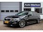 BMW 5-Serie Touring 520i M-Sport|Pano|HUD|Trekhaak|HiFI|DAB|Flippers