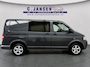 Volkswagen Transporter 2.5 TDI 300 Goed onderhouden! | Trekhaak | Elektr. Glazen schuif/kanteldak | Armsteunen voor | Metaalkleur