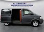 Volkswagen Transporter 2.5 TDI 300 Goed onderhouden! | Trekhaak | Elektr. Glazen schuif/kanteldak | Armsteunen voor | Metaalkleur
