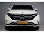 Mercedes-Benz EQC 400 4MATIC AMG Premium Plus 80 kWh | burmester | elek. stoelen | 360 camera | adap. cruise | keyless entry