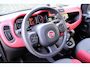 Fiat Panda 0.9 TwinAir Lounge. Panoramadak, Tomtom navi, parkeersensoren.