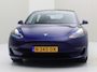 Tesla Model 3 Long-Range AWD 351pk 75 kWh FACELIFT 92,9% SoH [ WARMTEPOMP+FSD+620KM WLTP+PREMIUM AUDIO ]
