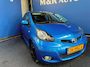 Toyota Aygo 1.0-12V Dynamic Blue Automaat Nieuwe APK