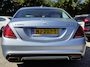 Mercedes-Benz S-klasse 400 HYBRID Prestige Plus SoftClose Adaptief Cruise Memory Leer 360Camera Zuinig Auto