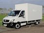 Mercedes-Benz Sprinter 516 L4 ac automaat EURO6 3-zits zijdeur bluetooth