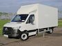 Mercedes-Benz Sprinter 314 L4 ac EURO6 laadklep zijdeur carplay camera