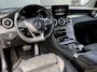 Mercedes-Benz GLC BWJ 2018 | AMG 63 S 510PK 4MATIC+ | TREKHAAK | LEER | PANO DAK | 21'' LMV | NAVI | CLIMA | CAMERA | PDC 2X | STOELVERW |