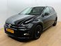 Volkswagen Polo Occasion 1.0 TSI Comfortline | Zwart | Tweedehands Volkswagen polo | Cruisecontrol | Airco | Carplay audio