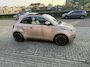 Fiat 500e La Prima 42 kWh | Rose goud!! | Schuifdak | Leder | LED | Stoelen verw