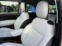 Fiat 500e La Prima 42 kWh | Rose goud!! | Schuifdak | Leder | LED | Stoelen verw