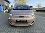 Fiat 500e La Prima 42 kWh | Rose goud!! | Schuifdak | Leder | LED | Stoelen verw