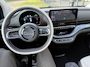 Fiat 500e La Prima 42 kWh | Rose goud!! | Schuifdak | Leder | LED | Stoelen verw