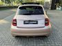 Fiat 500e La Prima 42 kWh | Rose goud!! | Schuifdak | Leder | LED | Stoelen verw