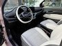 Fiat 500e La Prima 42 kWh | Rose goud!! | Schuifdak | Leder | LED | Stoelen verw