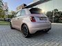 Fiat 500e La Prima 42 kWh | Rose goud!! | Schuifdak | Leder | LED | Stoelen verw