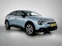 Citroën E-C4 Shine 50 kWh 136pk | Accu 95% | Navigatie | Achteruitrijcamera | Lederen bekleding | Stoelen elektrisch+massage+verwarmd | Dodehoeksensor | Climate Control | Adaptieve Cruise Control | Head-up display | Full Led koplampen | Parkeersensoren v+a | Keyless | Apple Carplay / Android Auto | Bluetooth | DAB+ radio | 18" lichtmetalen velgen |