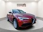 Alfa Romeo Stelvio | Leder | ACC | Memory | Camera | Stoelverwarming | 201 PK
