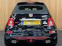 Fiat 500C 1.4 T-Jet Abarth Turismo 70th Anniversary|160PK|BLACK&RED EDITION|DIGITAL COCKPIT|CABRIO|CARPLAY|NAVIGATIE|AIRCO|MARGE|
