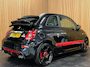 Fiat 500C 1.4 T-Jet Abarth Turismo 70th Anniversary|160PK|BLACK&RED EDITION|DIGITAL COCKPIT|CABRIO|CARPLAY|NAVIGATIE|AIRCO|MARGE|