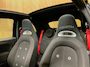 Fiat 500C 1.4 T-Jet Abarth Turismo 70th Anniversary|160PK|BLACK&RED EDITION|DIGITAL COCKPIT|CABRIO|CARPLAY|NAVIGATIE|AIRCO|MARGE|
