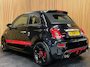 Fiat 500C 1.4 T-Jet Abarth Turismo 70th Anniversary|160PK|BLACK&RED EDITION|DIGITAL COCKPIT|CABRIO|CARPLAY|NAVIGATIE|AIRCO|MARGE|