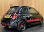 Fiat 500C 1.4 T-Jet Abarth Turismo 70th Anniversary|160PK|BLACK&RED EDITION|DIGITAL COCKPIT|CABRIO|CARPLAY|NAVIGATIE|AIRCO|MARGE|