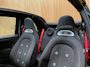 Fiat 500C 1.4 T-Jet Abarth Turismo 70th Anniversary|160PK|BLACK&RED EDITION|DIGITAL COCKPIT|CABRIO|CARPLAY|NAVIGATIE|AIRCO|MARGE|