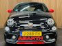 Fiat 500C 1.4 T-Jet Abarth Turismo 70th Anniversary|160PK|BLACK&RED EDITION|DIGITAL COCKPIT|CABRIO|CARPLAY|NAVIGATIE|AIRCO|MARGE|