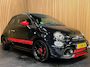 Fiat 500C 1.4 T-Jet Abarth Turismo 70th Anniversary|160PK|BLACK&RED EDITION|DIGITAL COCKPIT|CABRIO|CARPLAY|NAVIGATIE|AIRCO|MARGE|