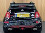 Fiat 500C 1.4 T-Jet Abarth Turismo 70th Anniversary|160PK|BLACK&RED EDITION|DIGITAL COCKPIT|CABRIO|CARPLAY|NAVIGATIE|AIRCO|MARGE|