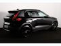 Volvo EX40 Extended Range Ultra Black Ed. 82 kWh - Panorama/schuifdak - IntelliSafe Assist & Surround - 360º Camera - Harman/Kardon audio - Verwarmde voorstoelen & stuur - Parkeersensoren voor & achter - Elektr. bedienb. voorstoelen met geheugen links - Draadloze tel. lader - Warmtepomp - Extra getint glas - Inklapbare trekhaak - 20' LMV