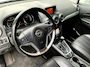 Opel Antara Grijs kenteken