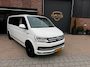 Volkswagen Transporter 2.0 TSI 150PK Highline Benzine L2H1 DC 5P Highline Dubbelle Schuifdeuren Airco Navi Cruise Control Elk. Rmn