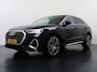 Audi Q3 Sportback 45TFSI e 245PK Automaat S Line Edition SOH 92% Stoelverwarming Lmv 20" Camera Virtual Cockpit Elek.Achterklep Navi+ Ecc Pdc Keyless Apple Carplay/Android Auto Privacy Glas DAB Bluetooth Cruise Control Isofix