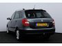Skoda Fabia Combi 1.2 TSI Drive/ Trekhaak/ 15'' LMV/ Navi/ Airco/ Cruise/ Elek. pakket/ Isofix/ Armsteun/ Multi. LEDER. Stuur/ Mistl./ PDC/ Extra getint glas/ Dakrails.