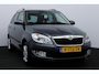 Skoda Fabia Combi 1.2 TSI Drive/ Trekhaak/ 15'' LMV/ Navi/ Airco/ Cruise/ Elek. pakket/ Isofix/ Armsteun/ Multi. LEDER. Stuur/ Mistl./ PDC/ Extra getint glas/ Dakrails.