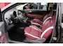 Fiat 500 0.9 TwinAir Turbo Lounge | Panoramadak | Leder | Trekhaak | Climate Control | Origineel NL |