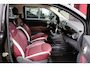 Fiat 500 0.9 TwinAir Turbo Lounge | Panoramadak | Leder | Trekhaak | Climate Control | Origineel NL |